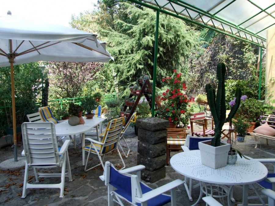 Hotel Villa Patrizia