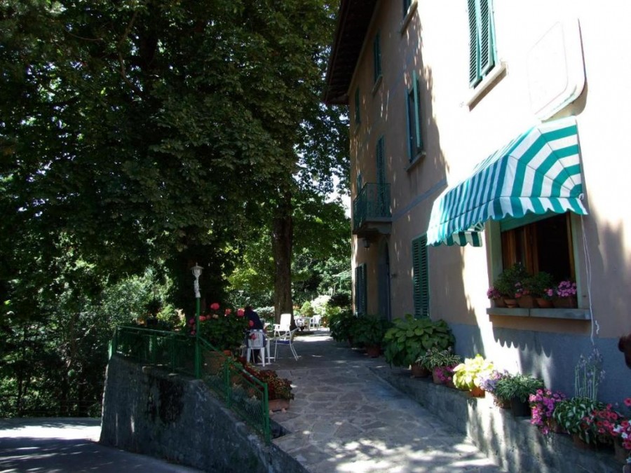 Hotel Villa Patrizia