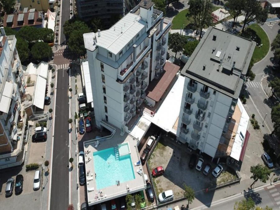 Hotel e Residence Alla Rotonda