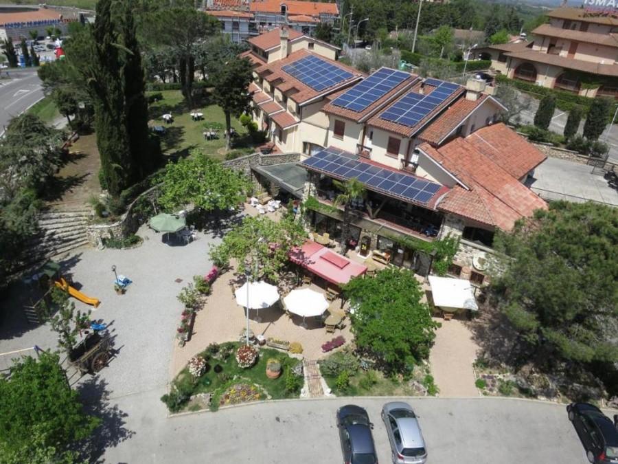 Hotel Rosati Chianciano