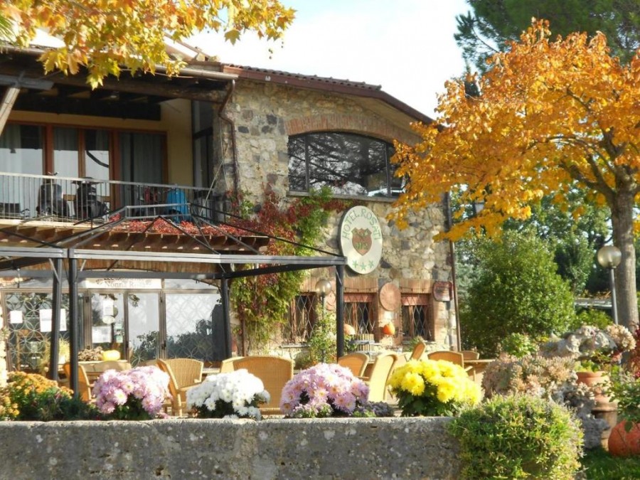 Hotel Rosati Chianciano