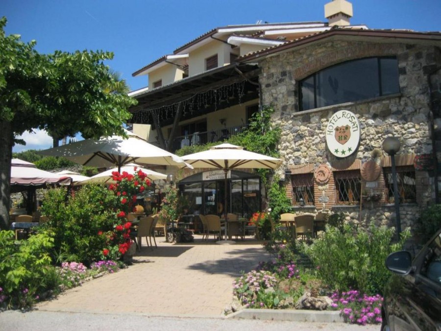 Hotel Rosati Chianciano
