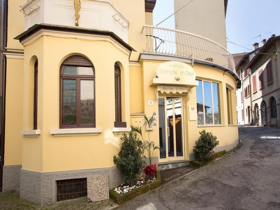 Hotel Botton d'Oro Salsomaggiore 