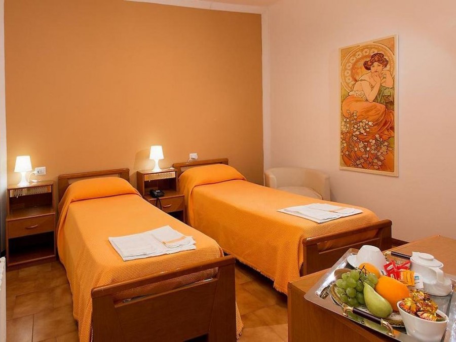 Hotel Botton d'Oro Salsomaggiore 