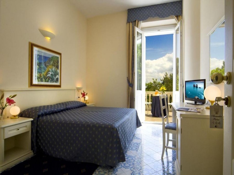 Alexander Hotel Palme