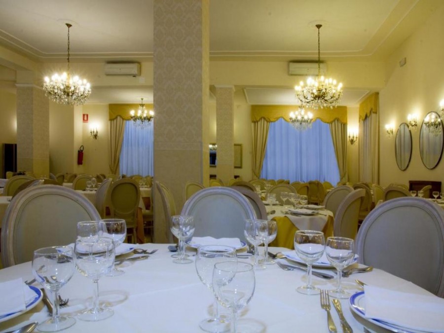 Alexander Hotel Palme