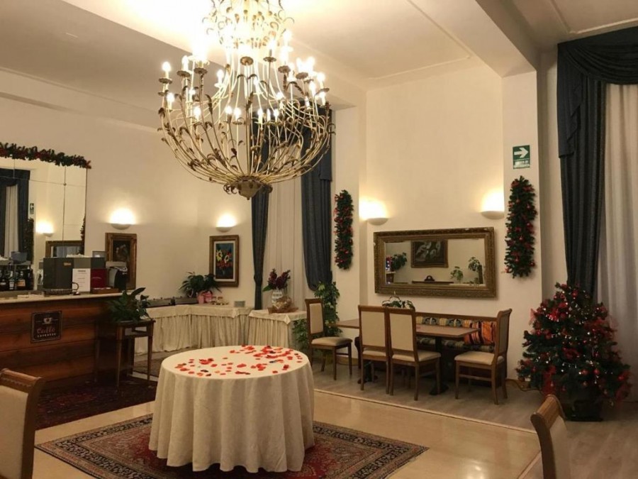 Alexander Hotel Palme