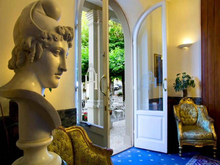 Alexander Hotel Palme