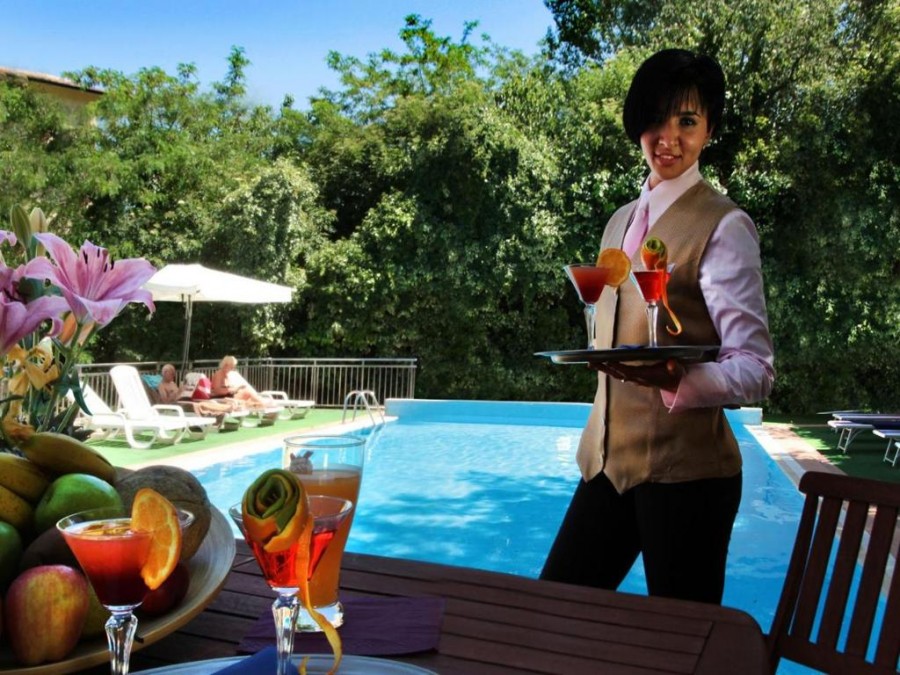 Alexander Hotel Palme