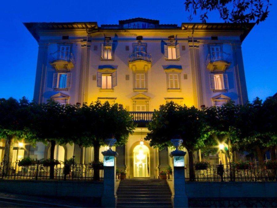 Alexander Hotel Palme
