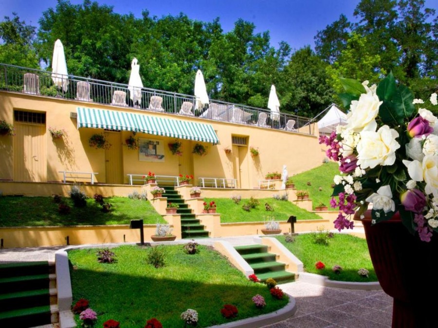 Alexander Hotel Palme