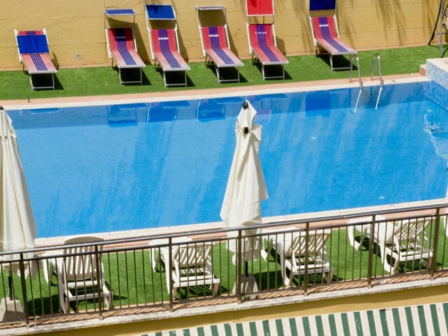 Alexander Hotel Palme