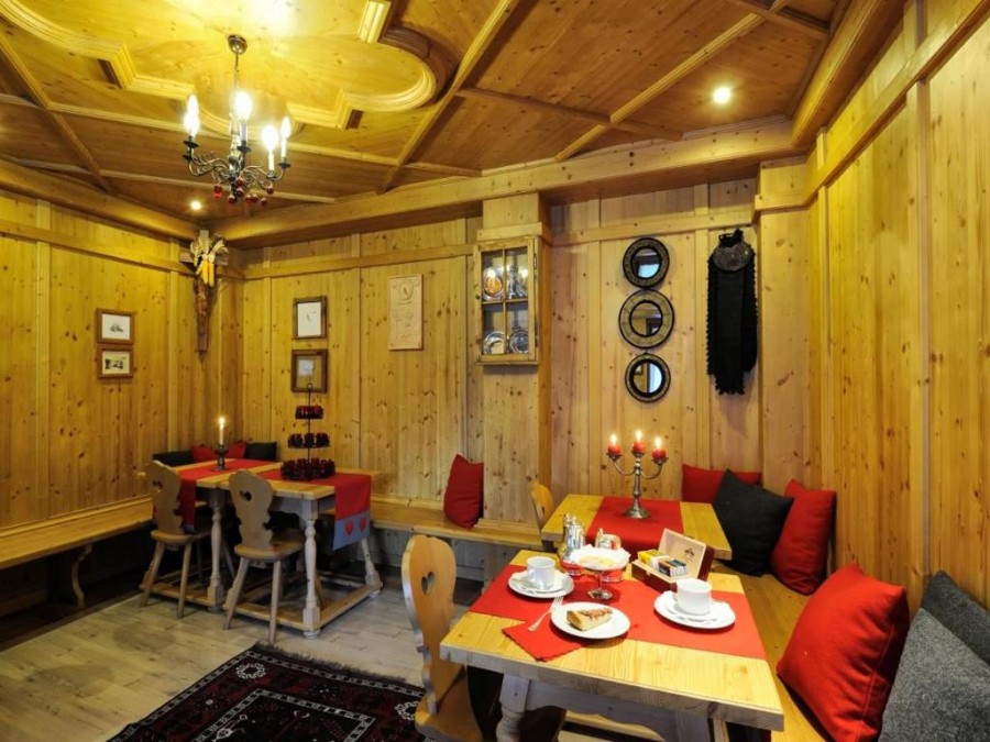 Hotel Montana Campiglio