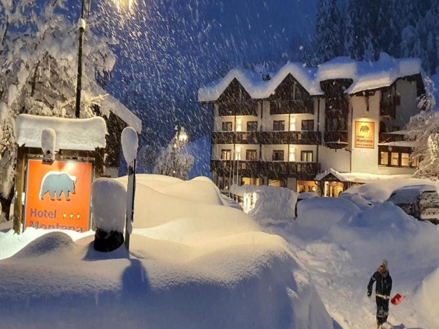 Hotel Montana Campiglio