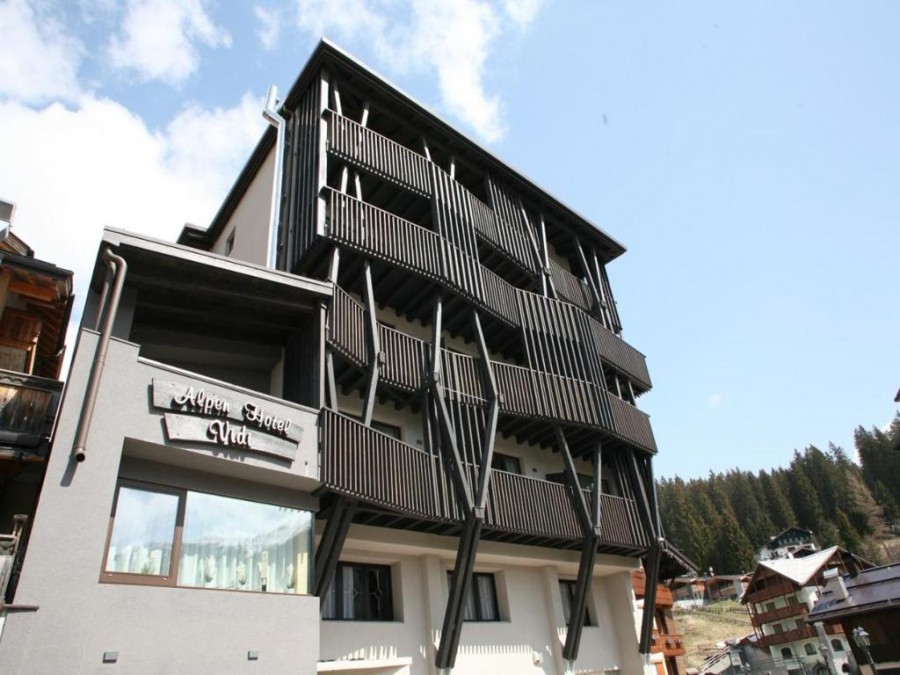 Alpen Hotel Vidi