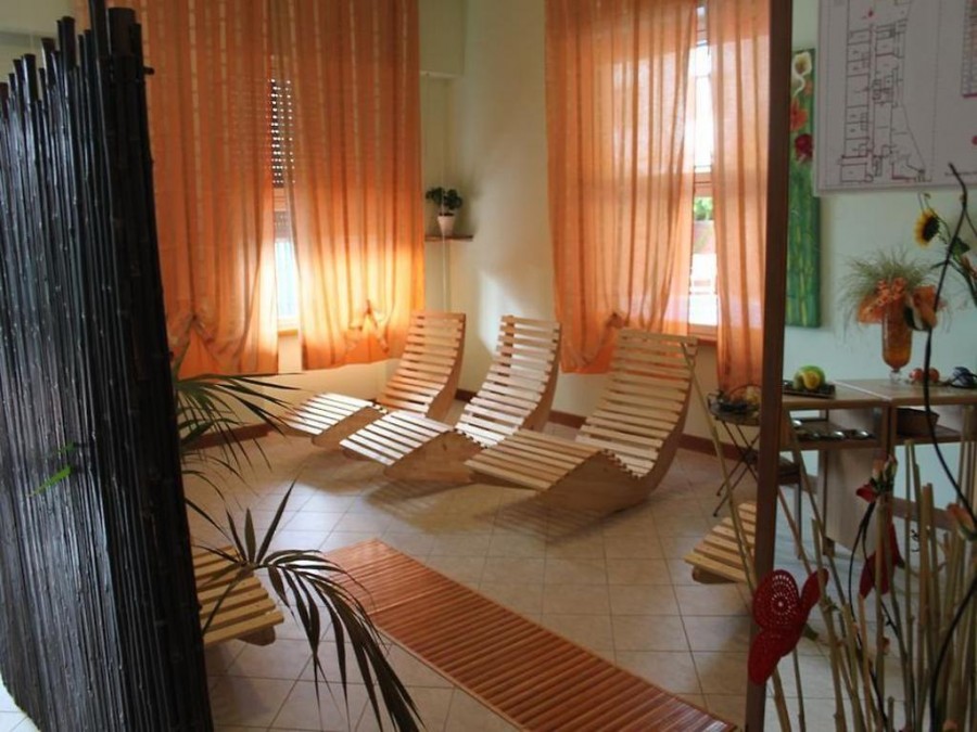 Hotel Cristallo Chianciano 
