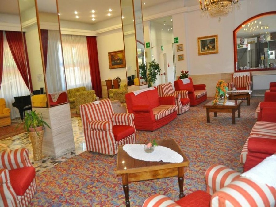 Hotel Cristallo Chianciano 
