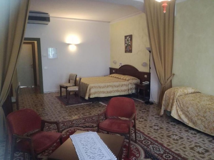 Hotel Cristallo Chianciano 