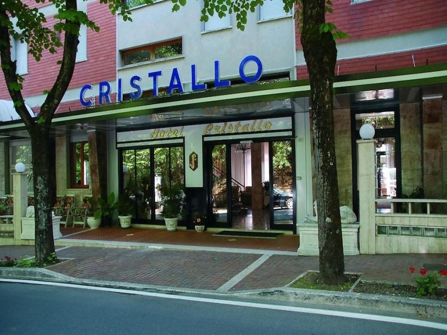 Hotel Cristallo Chianciano 