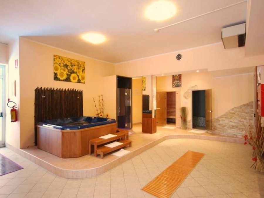 Hotel Cristallo Chianciano 