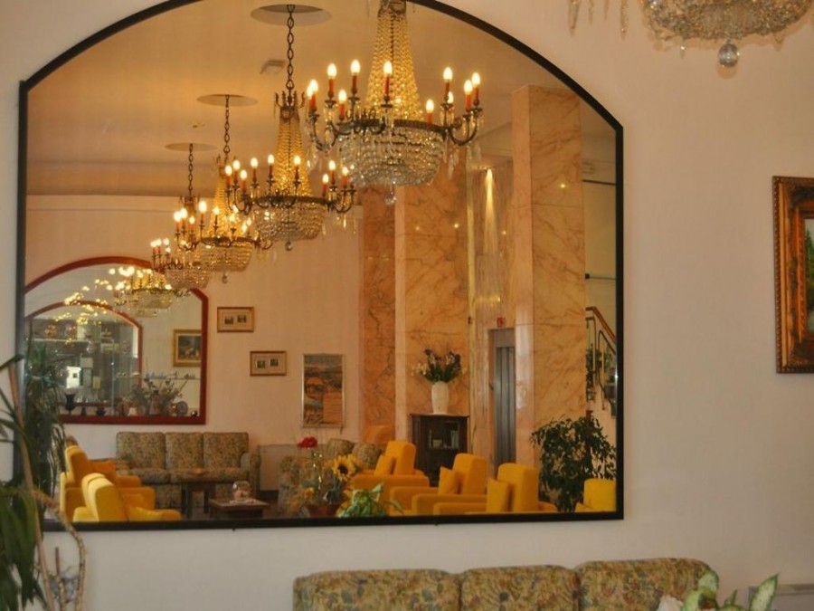 Hotel Cristallo Chianciano 