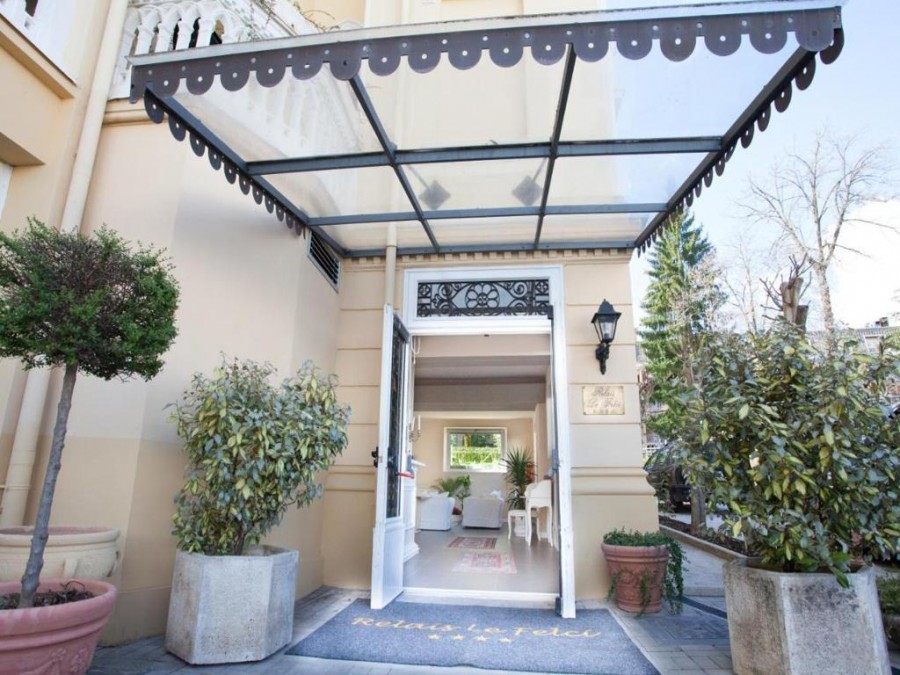 Hotel Relais le Felci Fiuggi 