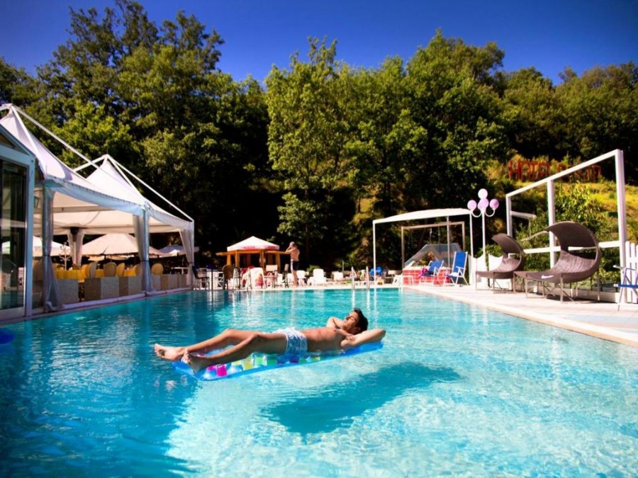 Hotel Posta Chianciano