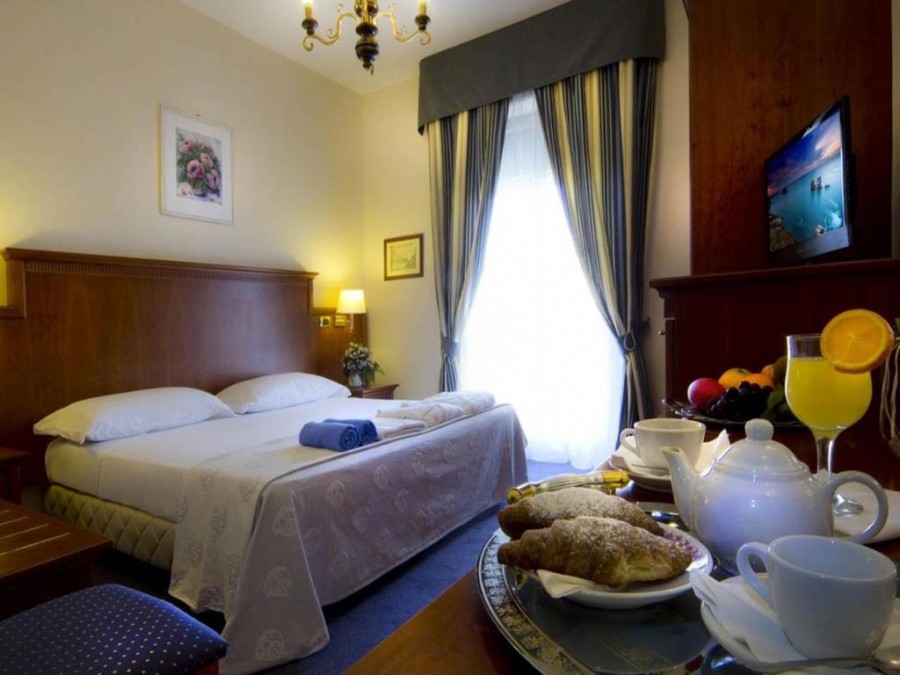 Hotel Posta Chianciano