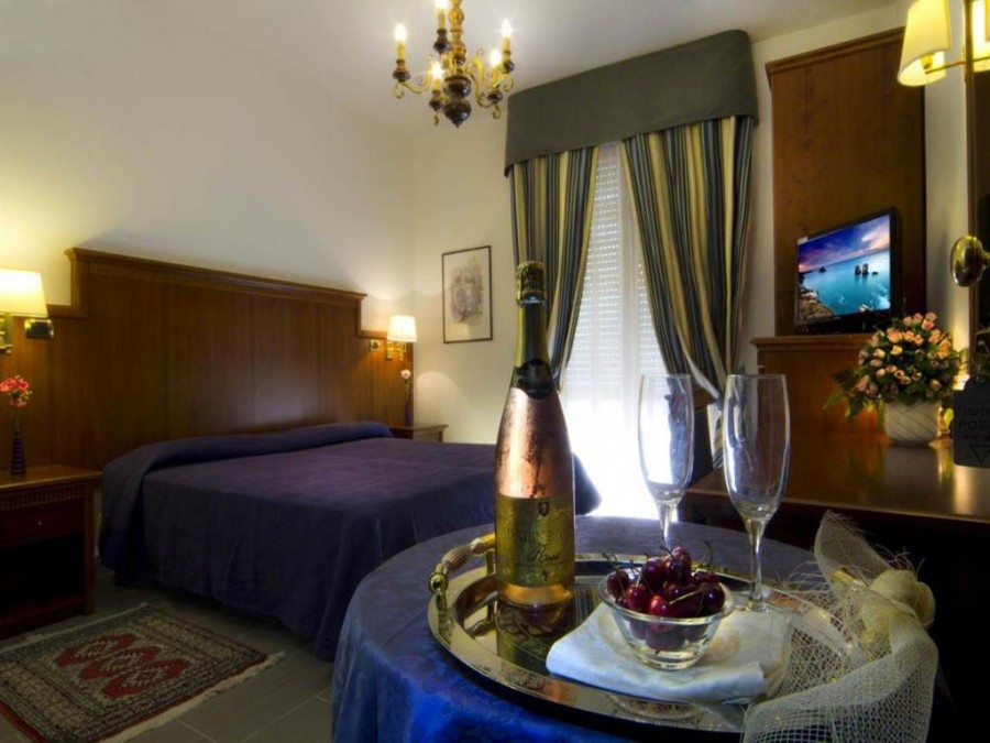 Hotel Posta Chianciano