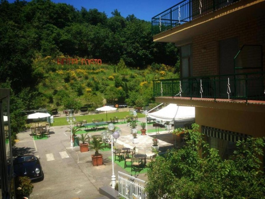 Hotel Posta Chianciano