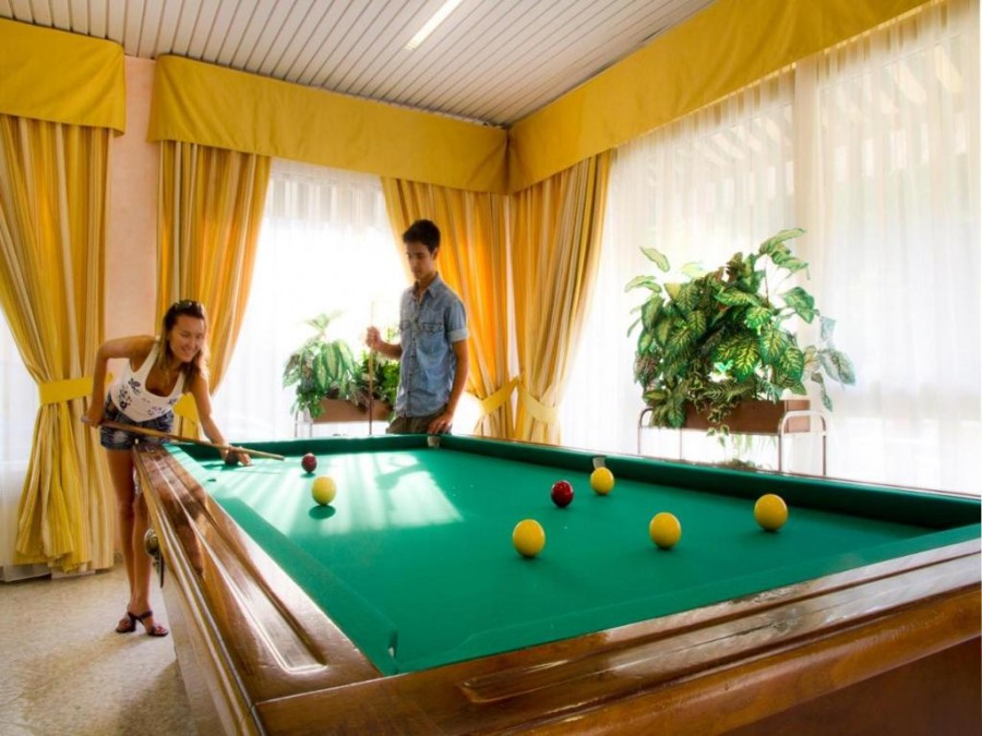 Hotel Posta Chianciano