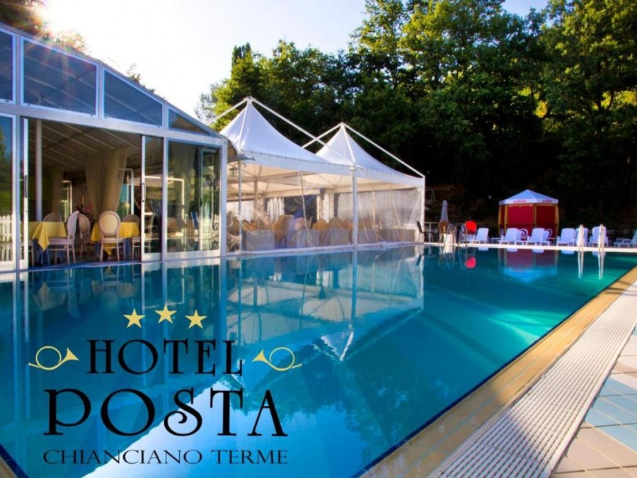Hotel Posta Chianciano