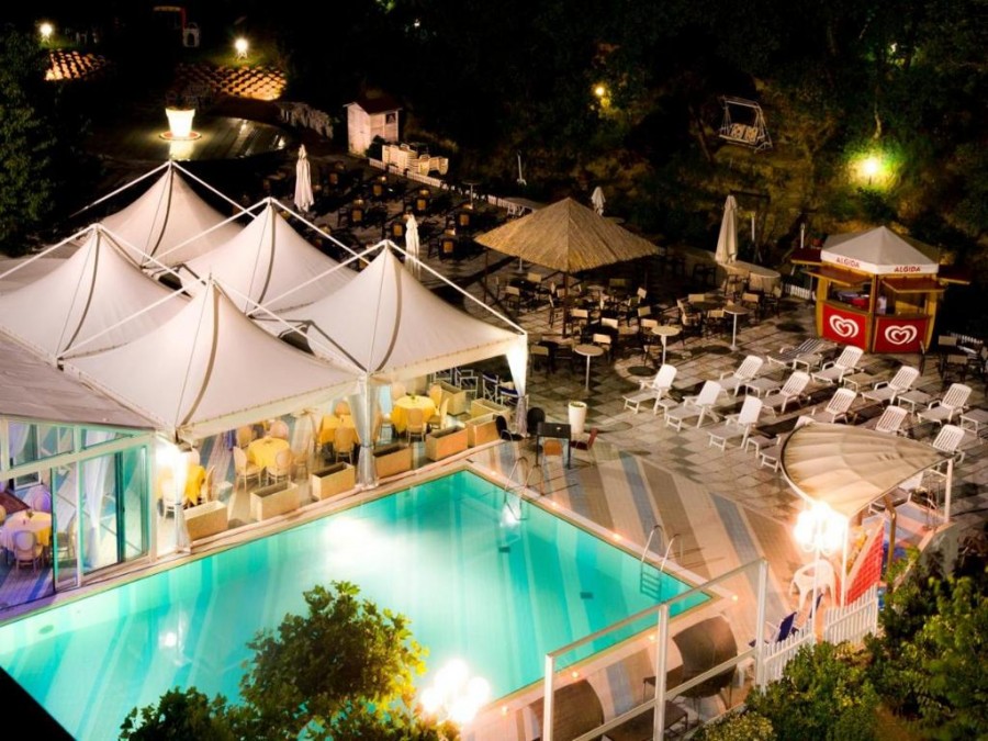 Hotel Posta Chianciano