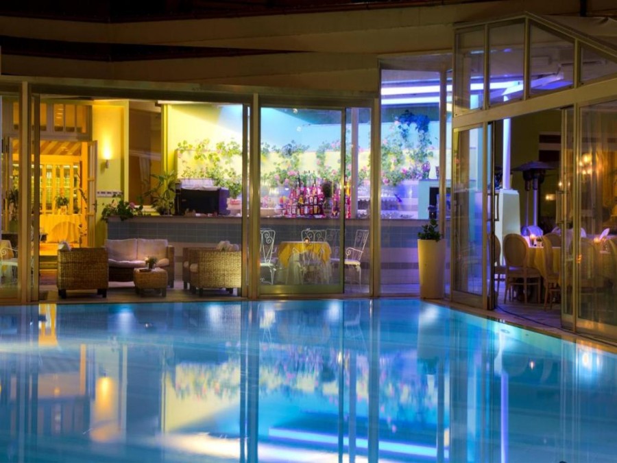 Hotel Posta Chianciano