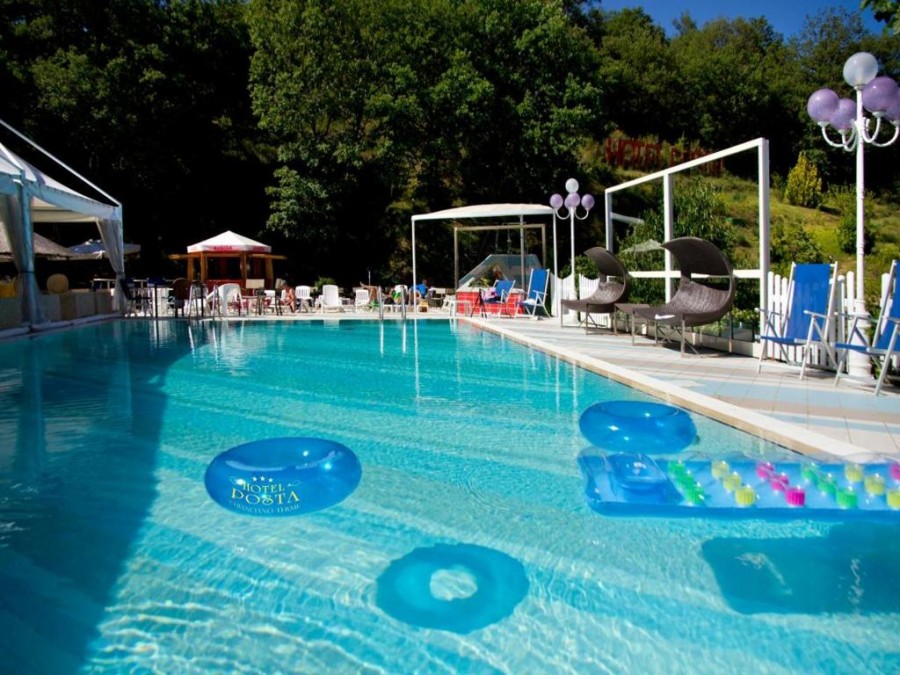 Hotel Posta Chianciano