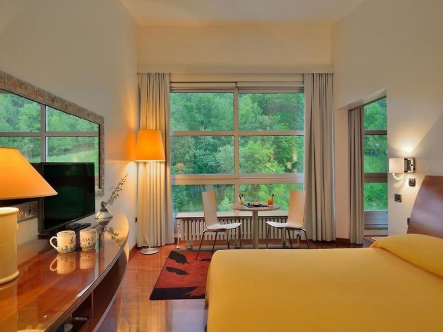 La Réserve Hotel Terme Caramanico