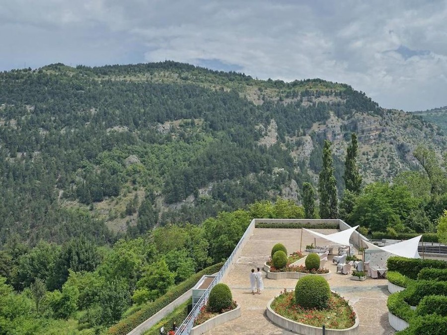 La Réserve Hotel Terme Caramanico