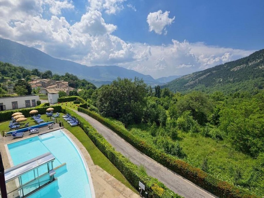La Réserve Hotel Terme Caramanico