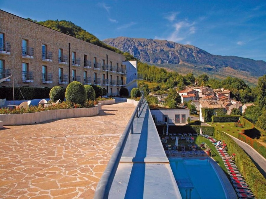 La Réserve Hotel Terme Caramanico