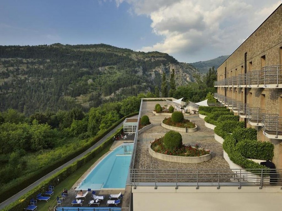 La Réserve Hotel Terme Caramanico