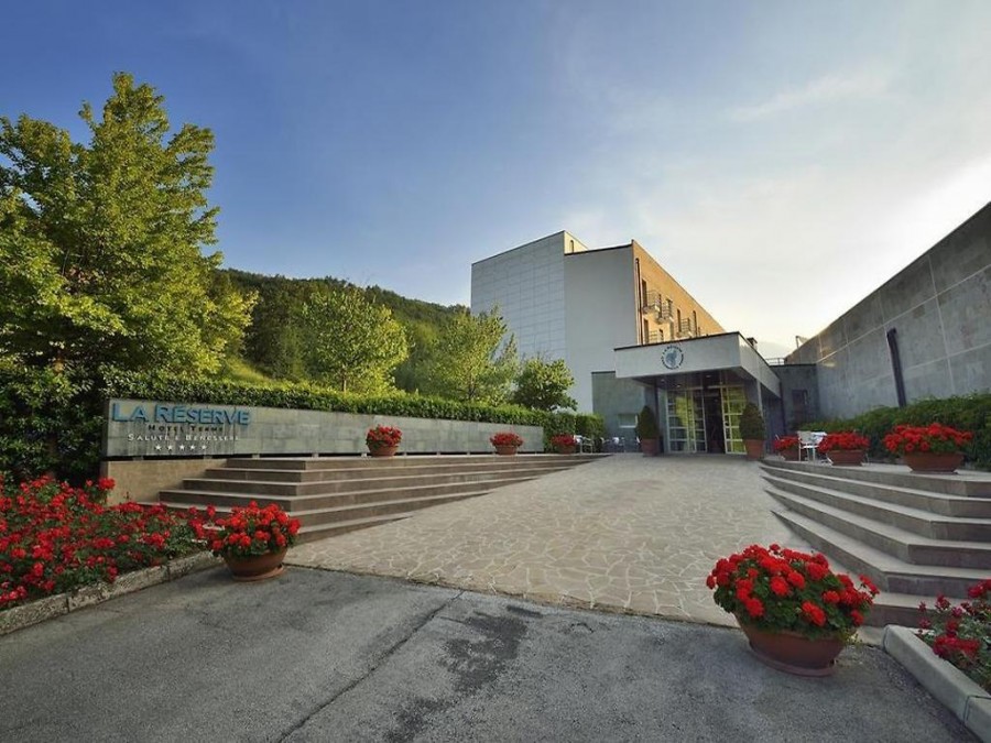 La Réserve Hotel Terme Caramanico