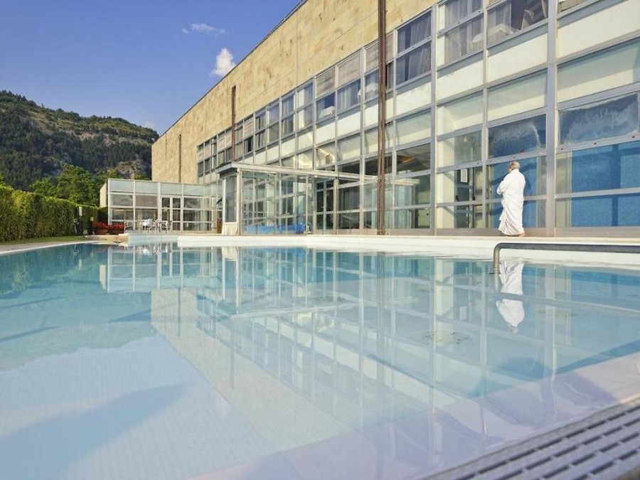 La Réserve Hotel Terme Caramanico