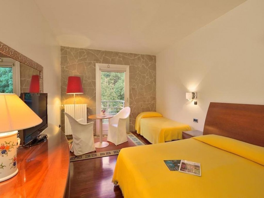 La Réserve Hotel Terme Caramanico