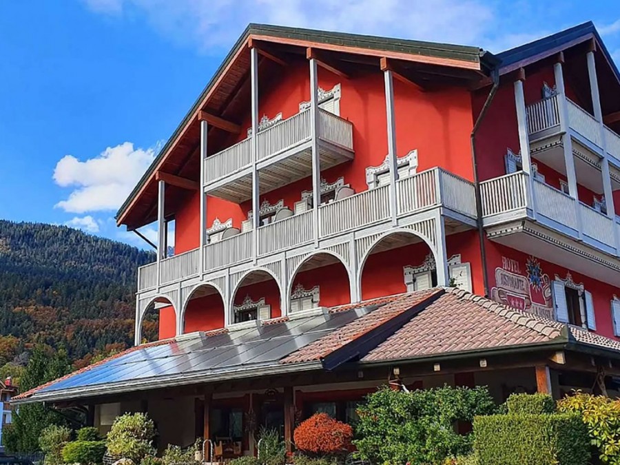 Hotel La Bussola