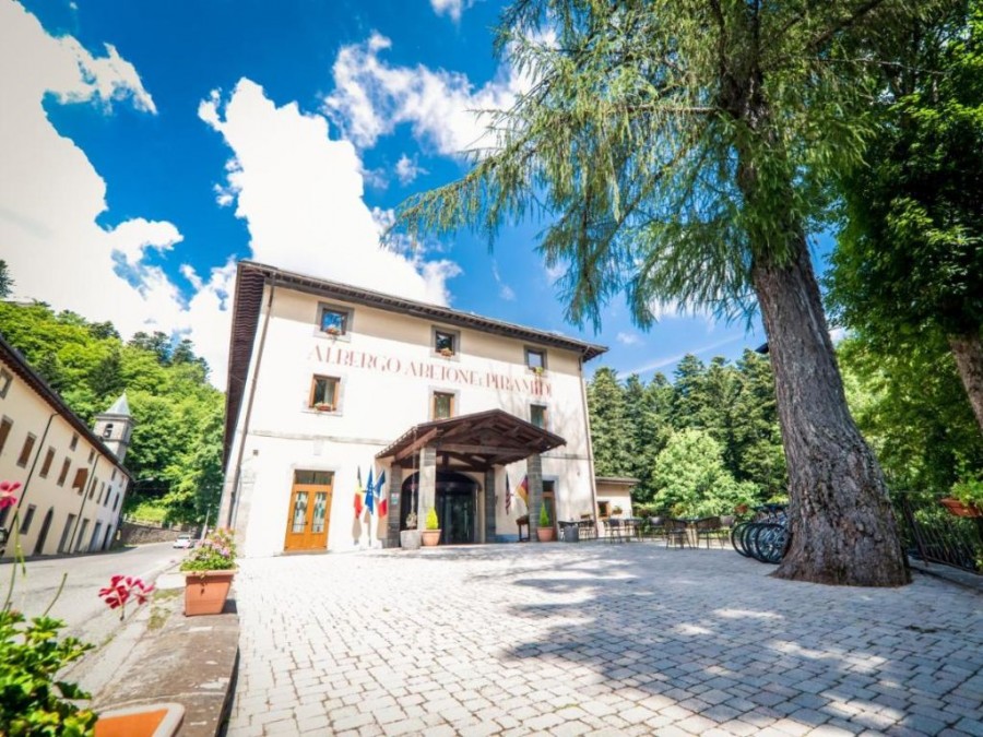 Hotel Abetone & Piramidi