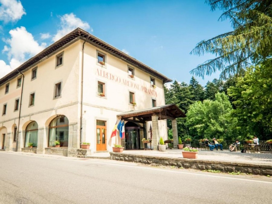 Hotel Abetone & Piramidi