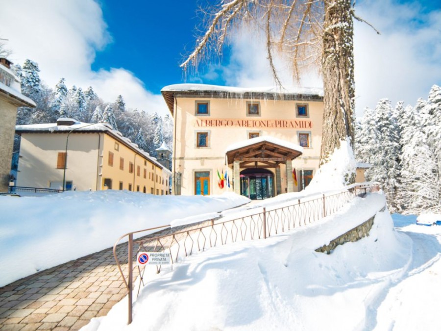 Hotel Abetone & Piramidi