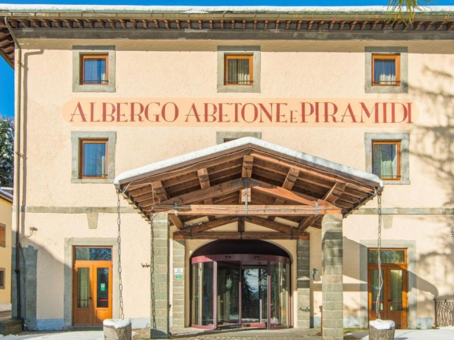 Hotel Abetone & Piramidi