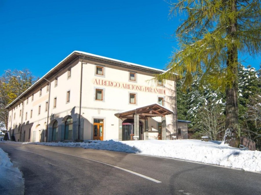 Hotel Abetone & Piramidi