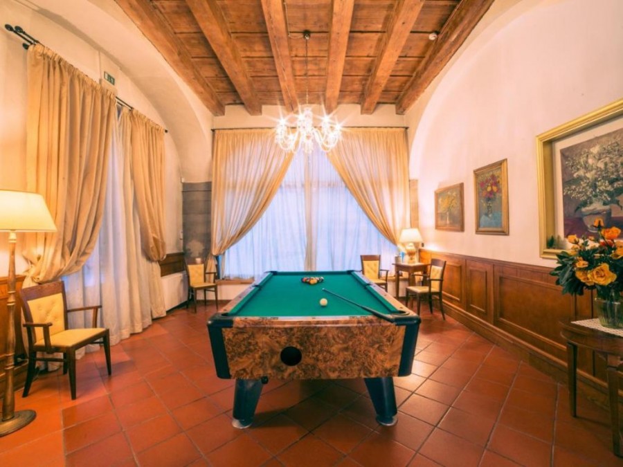 Hotel Abetone & Piramidi